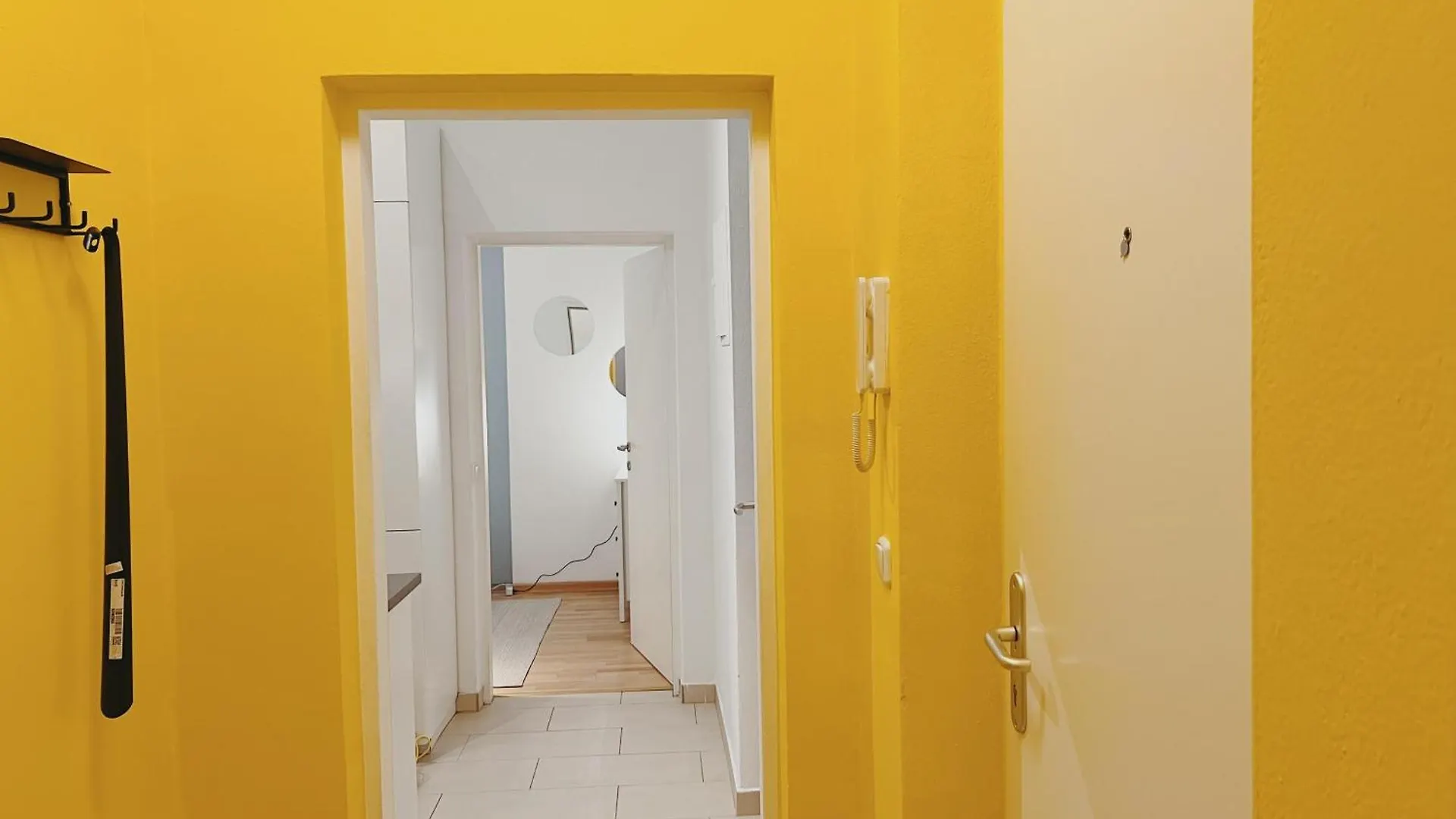Family & Friends Apartment At Stadthalle Vienna