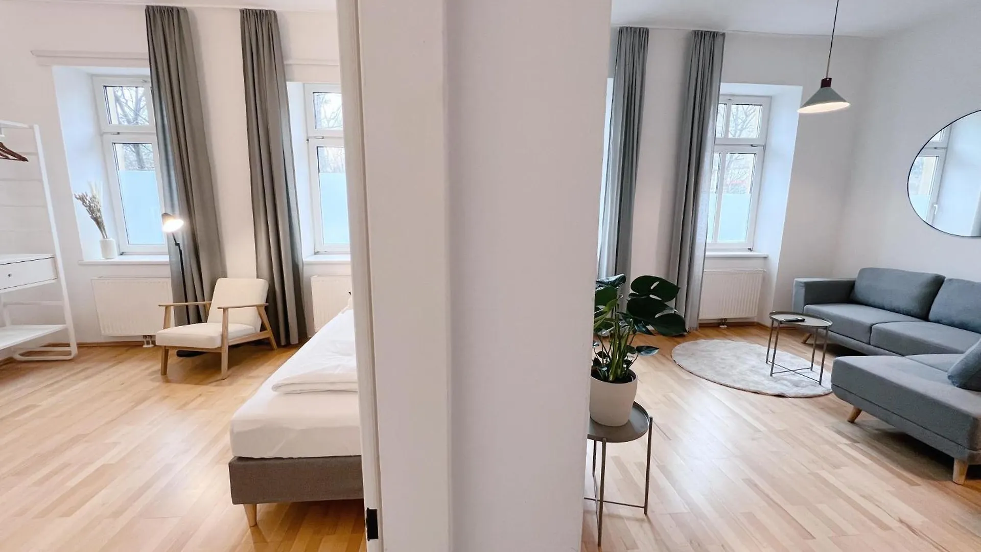 Family & Friends Apartment At Stadthalle Vienna
